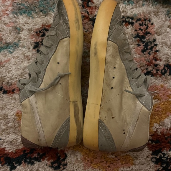 Golden Goose Midstar Sneakers - Picture 3 of 7
